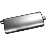 Order WALKER USA - 21544 - Stainless Steel Muffler For Your Vehicle
