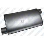 Order Stainless Steel Front Muffler - WALKER USA - 21548 For Your Vehicle