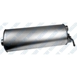Order Stainless Steel Muffler - WALKER USA - 21553 For Your Vehicle