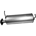 Order Stainless Steel Muffler - WALKER USA - 21554 For Your Vehicle