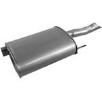 Order WALKER USA - 21558 - Stainless Steel Muffler For Your Vehicle