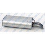 Order Stainless Steel Muffler - WALKER USA - 21561 For Your Vehicle