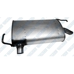 Order Steel Muffler - WALKER USA - 21562 For Your Vehicle