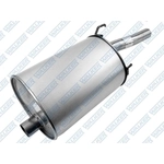 Order Stainless Steel Muffler - WALKER USA - 21574 For Your Vehicle