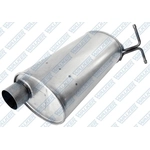 Order Stainless Steel Muffler - WALKER USA - 21593 For Your Vehicle