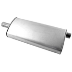 Order WALKER USA - 21602 - Stainless Steel Muffler For Your Vehicle