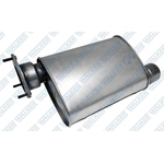 Order Stainless Steel Muffler - WALKER USA - 21616 For Your Vehicle