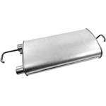 Order WALKER USA - 21641 - Stainless Steel Muffler For Your Vehicle