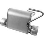 Order WALKER USA - 21649 - Stainless Steel Muffler For Your Vehicle