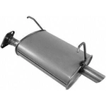 Order Stainless Steel Muffler - WALKER USA - 21670 For Your Vehicle