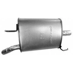 Order Muffler by WALKER USA - 21677 For Your Vehicle