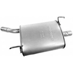 Order Muffler by WALKER USA - 21678 For Your Vehicle