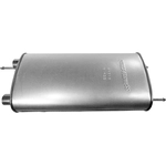 Order Stainless Steel Muffler - WALKER USA - 21718 For Your Vehicle