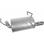 Order Stainless Steel Muffler - WALKER USA - 21740 For Your Vehicle