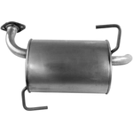 Order WALKER USA - 21744 - Stainless Steel Silencieux For Your Vehicle