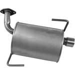 Order WALKER USA - 21746 - Stainless Steel Silencieux For Your Vehicle