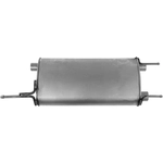 Order Muffler by WALKER USA - 21758 For Your Vehicle