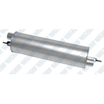 Order Stainless Steel Muffler - WALKER USA - 21949 For Your Vehicle