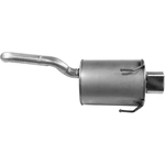 Order WALKER USA - 21966 - Muffler For Your Vehicle