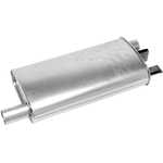 Order WALKER USA - 22105 - Stainless Steel Muffler For Your Vehicle