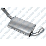 Order Muffler by WALKER USA - 22161 For Your Vehicle