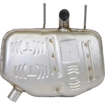 Order Muffler by WALKER USA - 22169 For Your Vehicle