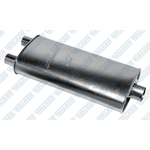 Order Stainless Steel Muffler - WALKER USA - 22171 For Your Vehicle