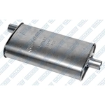 Order Stainless Steel Muffler - WALKER USA - 22266 For Your Vehicle