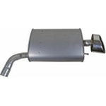 Order Muffler by WALKER USA - 22290 For Your Vehicle
