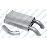 Order Muffler by WALKER USA - 22324 For Your Vehicle