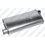 Order Stainless Steel Muffler - WALKER USA - 22393 For Your Vehicle