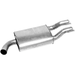 Order WALKER USA - 22397 - Stainless Steel Muffler For Your Vehicle