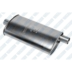 Order Stainless Steel Rear Muffler - WALKER USA - 22430 For Your Vehicle