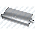 Order Stainless Steel Muffler - WALKER USA - 22501 For Your Vehicle