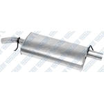 Order Stainless Steel Muffler - WALKER USA - 22726 For Your Vehicle