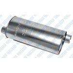 Order Stainless Steel Muffler - WALKER USA - 22772 For Your Vehicle