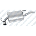 Order Muffler by WALKER USA - 22783 For Your Vehicle