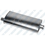 Order Stainless Steel Muffler - WALKER USA - 22799 For Your Vehicle