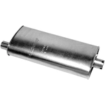 Order Stainless Steel Muffler - WALKER USA - 22799 For Your Vehicle