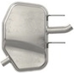 Order WALKER USA - 22831 - Muffler For Your Vehicle