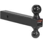 Order Multi Ball Mount by CURT MANUFACTURING - 45660 For Your Vehicle