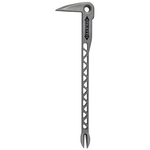 Order MILWAUKEE - TICLW-12 - 12 Inch Titanium Clawbar Nail Puller With Dimpler For Your Vehicle