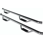 Order Nerf/Step Bar by GO RHINO - D24097PS For Your Vehicle