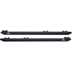Order RAMPAGE PRODUCTS - 26410030 - Rock Rail Nerf Bar - Black - Pair For Your Vehicle