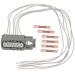 Order BLUE STREAK (HYGRADE MOTOR) - S1516 - Neutral Safety Switch Connector For Your Vehicle