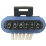 Order Neutral Safety Switch Connector by BLUE STREAK (HYGRADE MOTOR) - S1099 For Your Vehicle