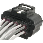 Order Neutral Safety Switch Connector by BLUE STREAK (HYGRADE MOTOR) - S813 For Your Vehicle
