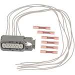 Order STANDARD - PRO SERIES - S1516 - Neutral Safety Switch Connector For Your Vehicle