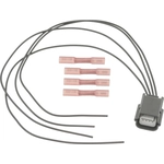 Order STANDARD - PRO SERIES - S2535 - Neutral Safety Switch Connector For Your Vehicle