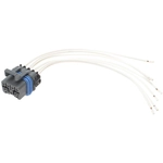 Order Neutral Safety Switch Connector by STANDARD - PRO SERIES - S796 For Your Vehicle